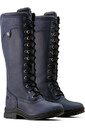 2024 Ariat Womens Wythburn Tall Waterproof Riding Boots 10050865 - Navy